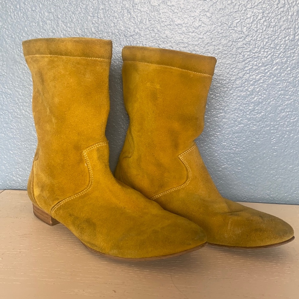 Free People Booties